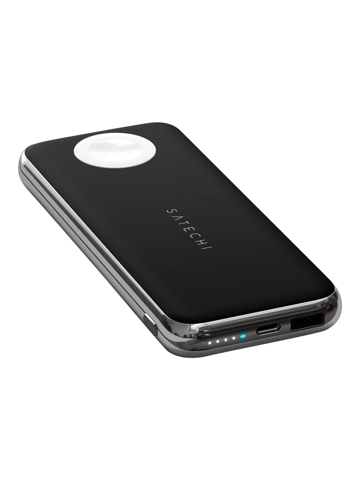 Satechi Quatro 10.000mAh Wireless Power Bank - 10000 mAh