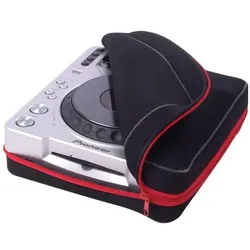 Zomo Protect 800 Rot, DJ Cases, Rot