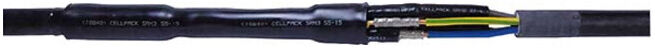 Cellpack Manchon de connexion SMH5/1.5-10 ; BBC Cellpack (145257)