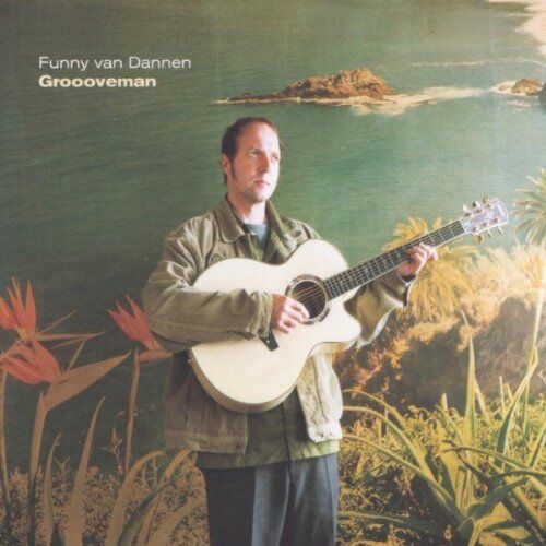 Funny van Dannen - Groooveman - Preis vom 16.10.2026 11:41:07 h