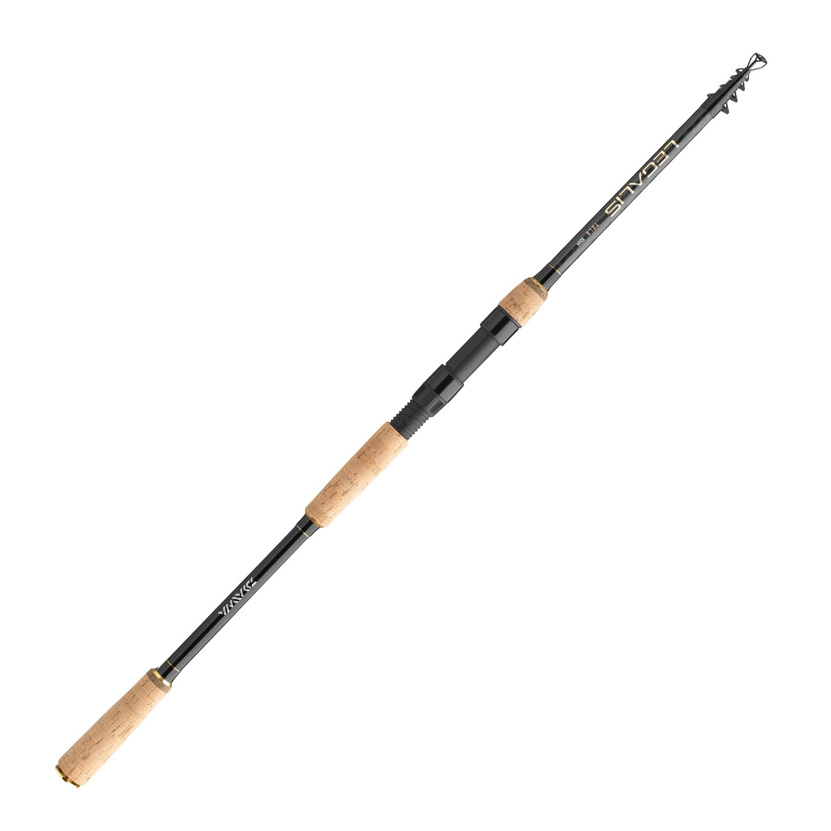 Daiwa Legalis Tele Spin 2,70m 10-50g Tele-Spinnrute