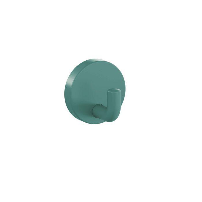 Hewi 477 Einzelhaken 477.90B01055 45 mm, matt, aquablau