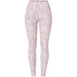 Mandala, Damen, Tights, Monoprinted (M), Rosa
