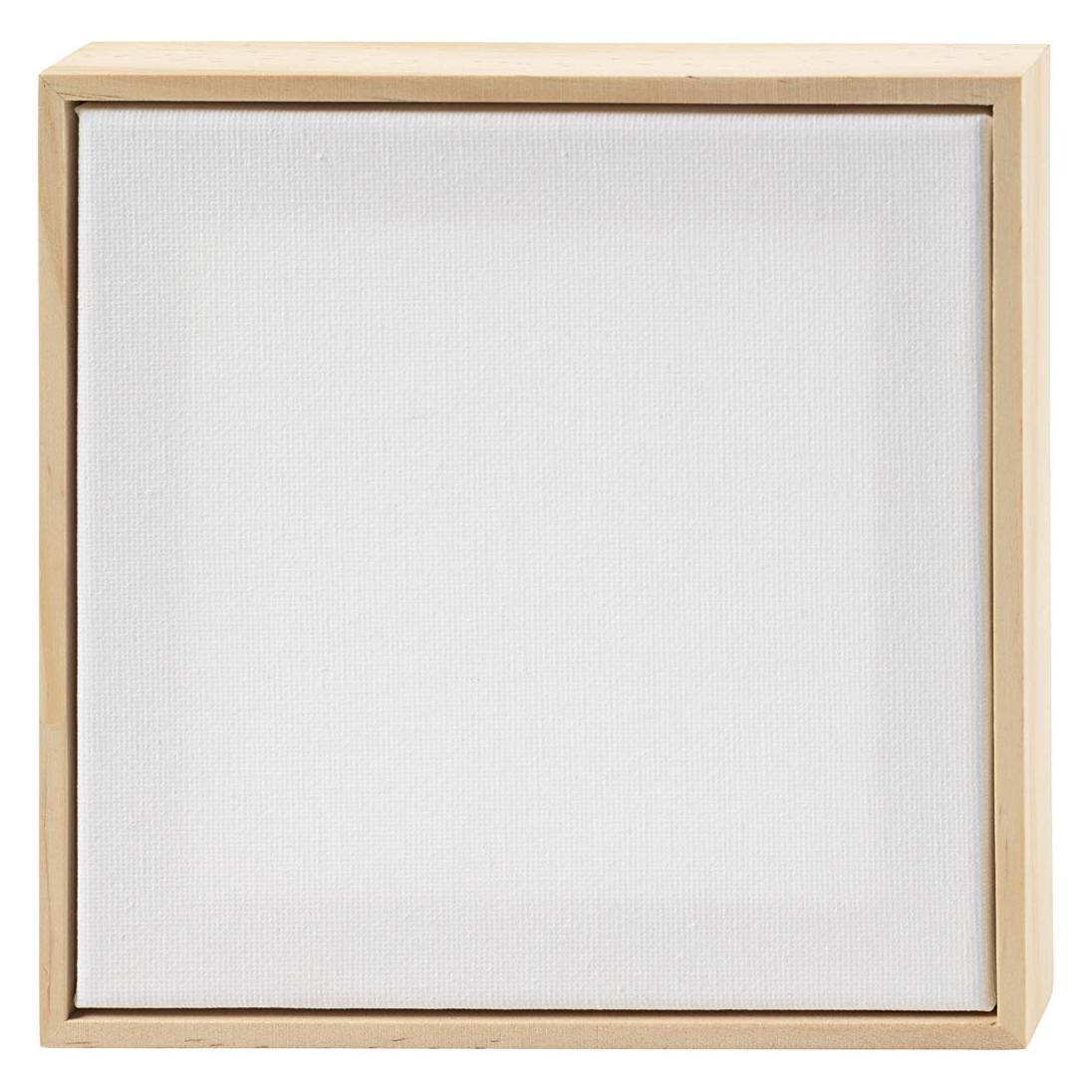 Creativ Company Canvas with Wooden Frame (15.80 x 15.80 cm) (5712854787840)