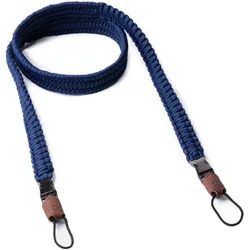 C-Rope Traveler Navy Blue 100cm (Schultergurt), Kameragurt, Blau