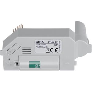 Gira Funkmodul 234700, für Rauchmelder Dual Q