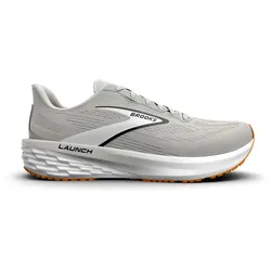 Brooks Herren Launch 12 grau 42.0