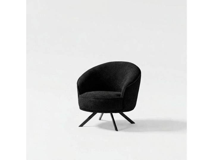 Xlmoebel Relaxsessel Moderner grauer Sessel im luxuriösen Design für Ihr Wohnzimmer (1-St., Relaxsessel), Made in Europa