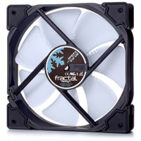 Venturi HP-12 PWM, Gehäuselüfter weiß, 120 mm