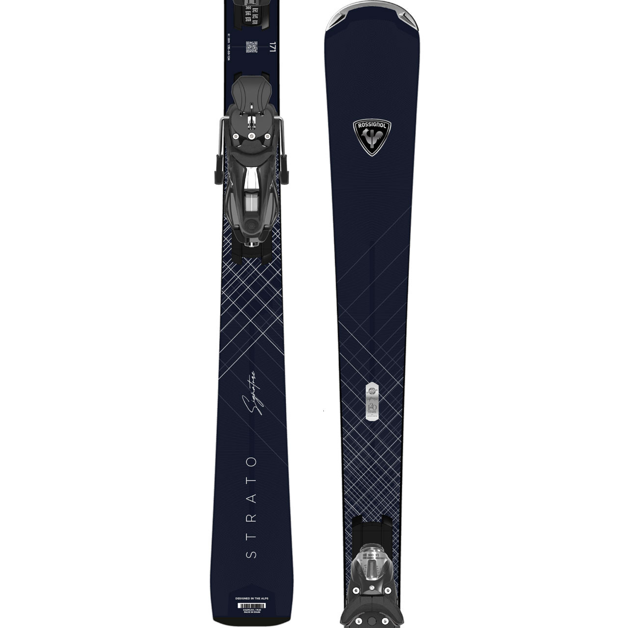 Rossignol Signature Strato Konect - 156 cm