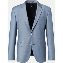Slim-Fit Sakko Aidan Blau 26