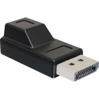 Adapter DisplayPort auf DisplayPort mini schwarz