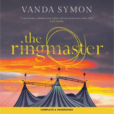 The Ringmaster - Vanda Symon, Audio, 9781787821354