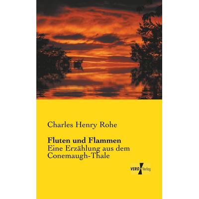 Fluten und Flammen, Taschenbuch von Charles Henry Rohe, BoD - Books on Demand, 978-3-95610-633-0