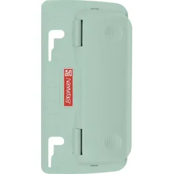 BRUNNEN Taschenlocher Colour Code mint