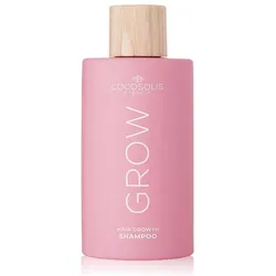 Cocosolis, Shampoo, Grow Growth & Anti-Aging Shampoo 200ml (Flüssiges Shampoo, 250 ml)