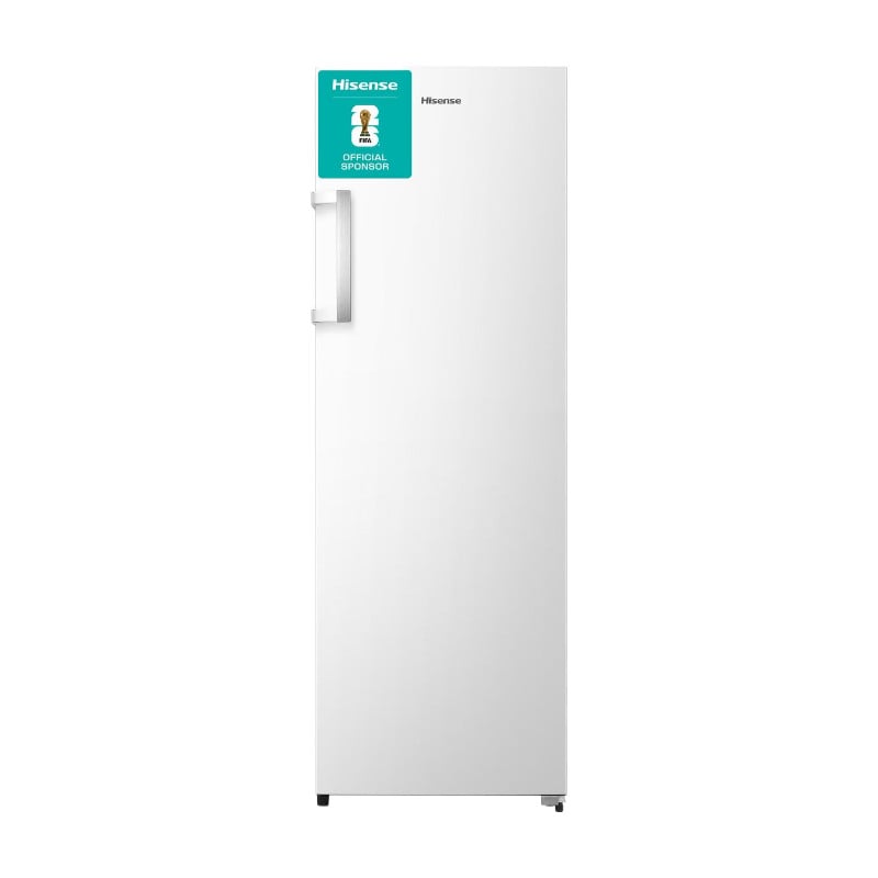Hisense RL415N4AWC vrijstaande koelkast - 322 liter - wit