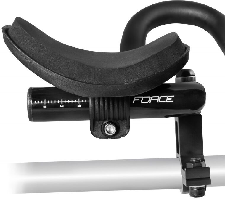 Force Protesi aerodinamiche appendici triathlon  TRI 31,8