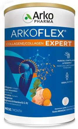 Arkopharma Arkoflex Collagene Expert Integratore per le Articolazioni 390 gr