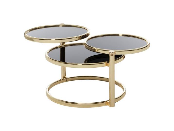 Beistelltisch Susi , gold