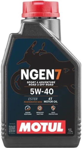 MOTUL 111826 Engine oil