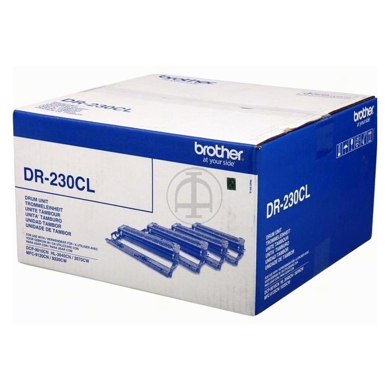 Brother Dr-230cl (BK, C, M, Y) (DR-230CL)