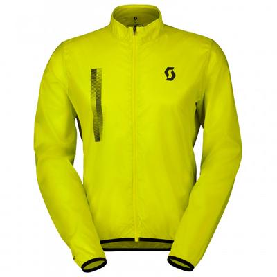 Scott - RC Team WB - Fahrradjacke Gr S gelb