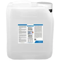 Elektroreiniger | reinigt elektronische Bauteile | 5 L | farblos, transparent
