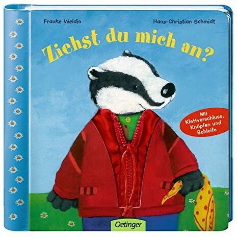 Schmidt, Hans Ch - Ziehst du mich an? - Preis vom 30.09.2026 22:30:23 h