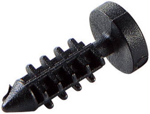 PB Fastener 354-9052-0010 Platinenhalter Kunststoff Abstandsmaß 7.5mm