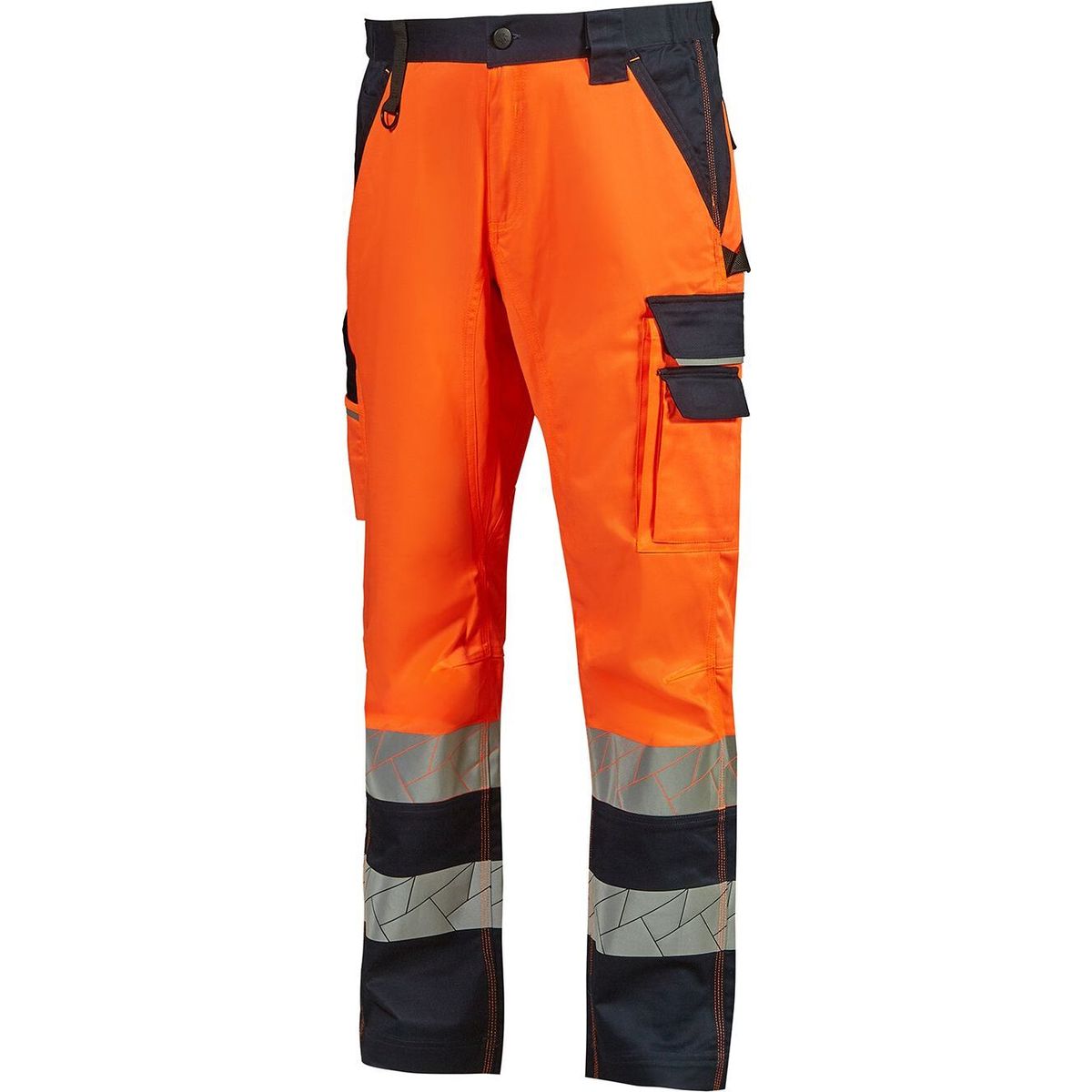 U-Power Thunder orange fluo (80OF) 2XL WHL380OF-80OF-2XL