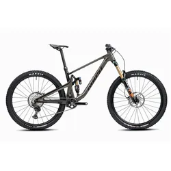 Ghost Riot AM CF/LC Full Party Warm Grey/Dark Chocolate