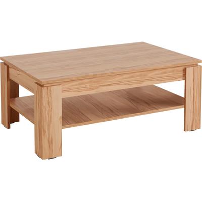 Couchtisch OTTO HOME "FCT", beige (kernbuche), B:110cm H:45cm T:70cm, Tische, Couchtisch, Breite 110 cm