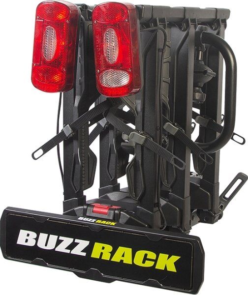 Buzzrack Cykelholder Scorpion Lite Til 3 El-Cykler