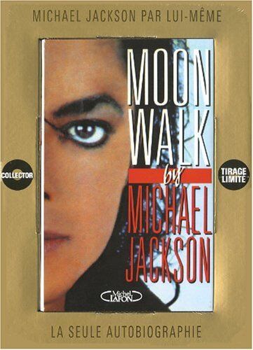 Michael Jackson - Moonwalk : Michael Jackson par lui-même - Preis vom 30.09.2026 09:01:18 h