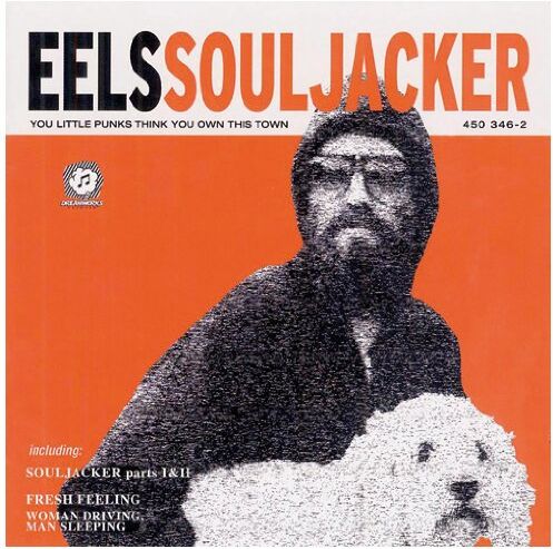 Eels - Souljacker - Preis vom 04.10.2026 03:51:26 h