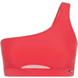 CHIEMSEE Damen Bikinioberteil, Größe 38 in Rot Rot