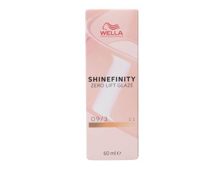 Wella Shinefinity Color Nr. 09.3 Semi-permanente haarverf, 60 ml, merk: Wella - EAN: 4064666845067