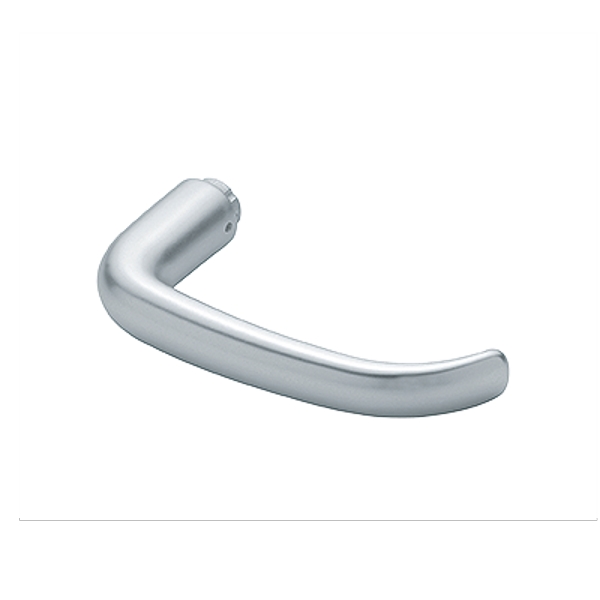 HOPPE Türgriff-Lochteile - Aluminium 3855071