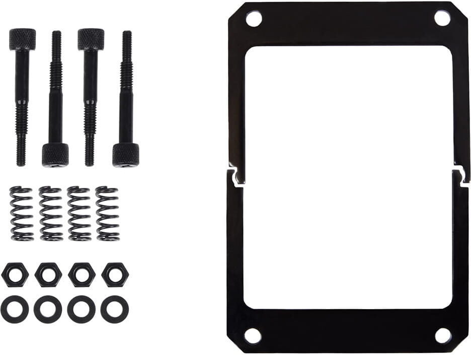 Alphacool Eisblock XPX Pro AM4/AM5 Montagekit kompakt
