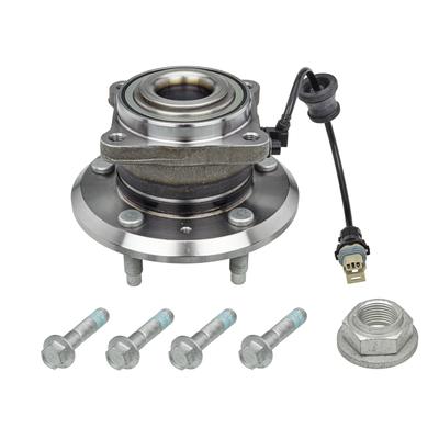 MEYLE Radnabe -ORIGINAL: True to OE. 614 752 0016 Hinterachse für Vaughall GM