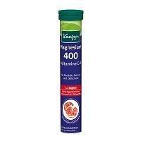 KNEIPP Magnesium 400+C+E Brausetabletten 15 St