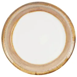 Dessertteller Saturn Beige Ø ca. 21,5cm