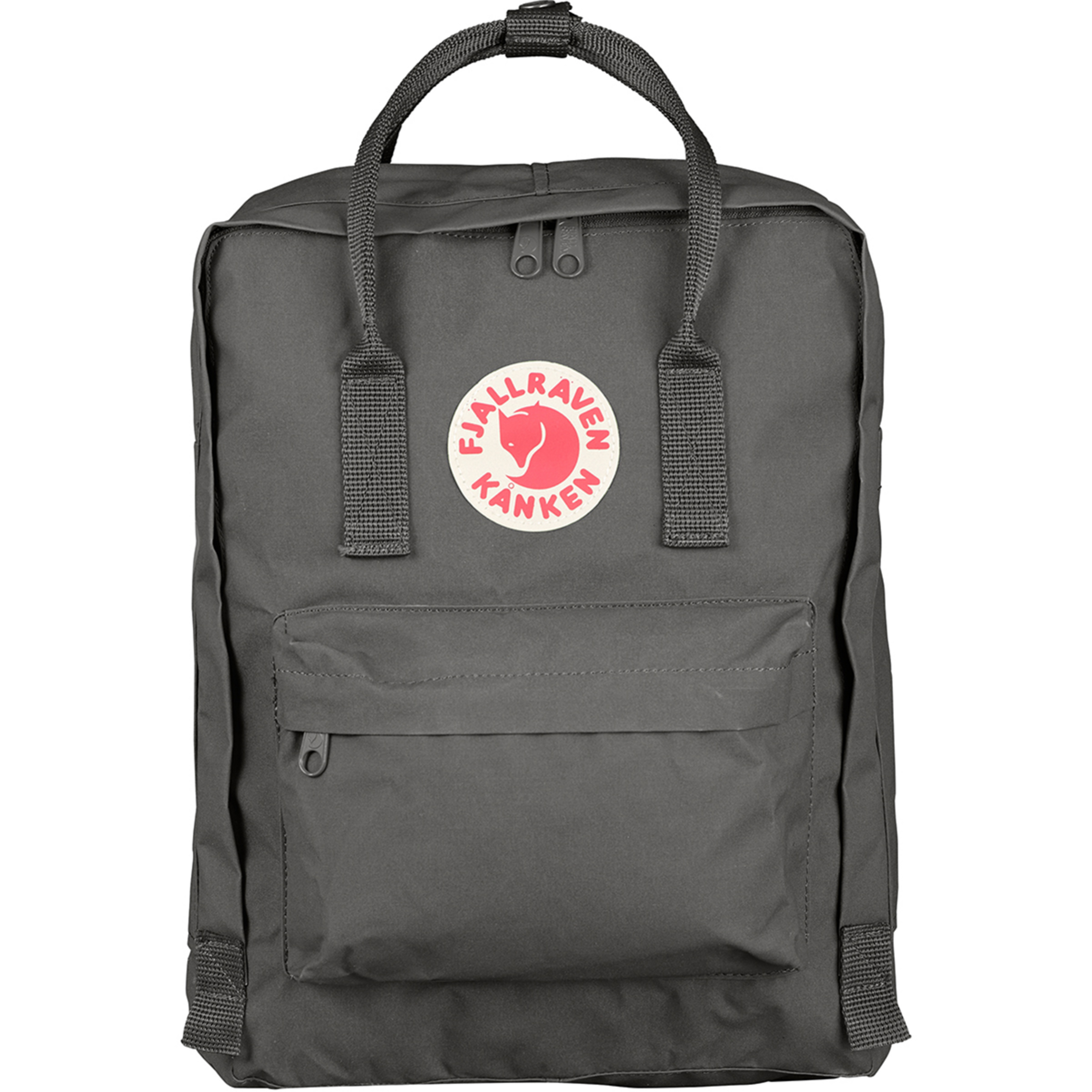Fjällräven Kånken Daypacks grau Größe 16L Lifestyle