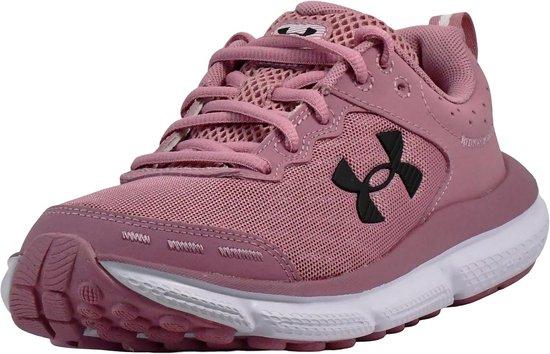 Famanu Damen Laufschuhe Leicht und Reaktionsfreudig - Mesh-Obermaterial