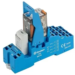 Finder Koppelrelais 4W 7A Spule 230VAC