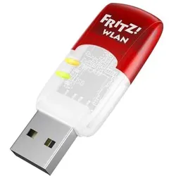 AVM FRITZ!WLAN Stick AC 430 - Netzwerkadapter - USB 2.0 - 802.11ac