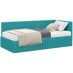 vidaXL, Bett, Ophelie (90 x 190 cm)