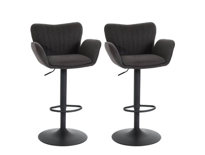 BARHOCKER Grau