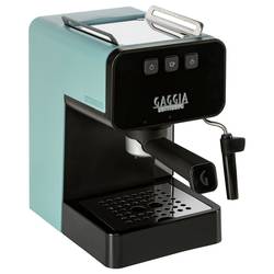 Gaggia EG2111/63 Espressomaschine mit Siebträger Grün 1900 W E.S.E. Pad kompatibel
